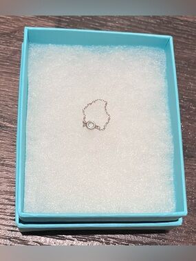 Elsa Peretti® Tiffany & CO. Ring size 8
